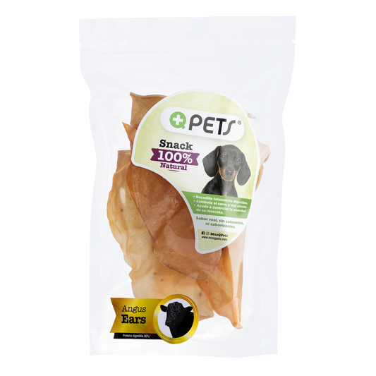 Q Pets Angus Ears 3 Unds