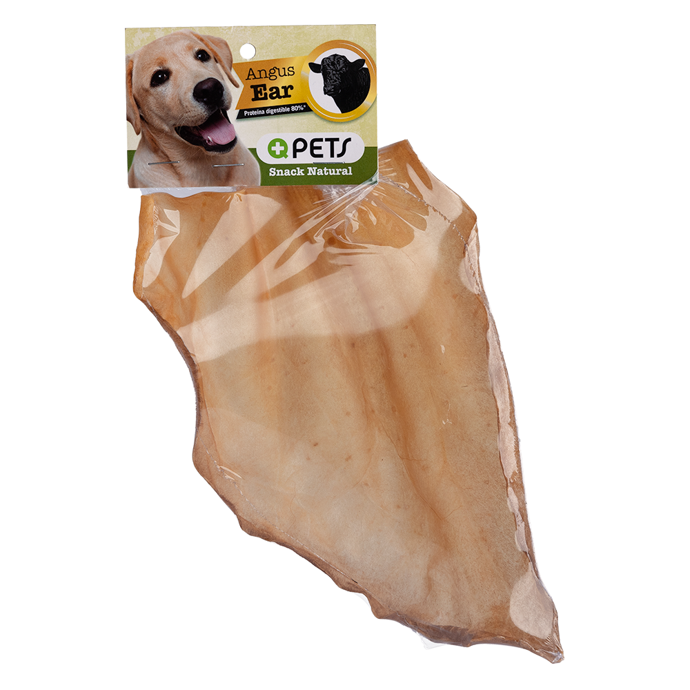 .Q Pets Angus Ear Jumbo