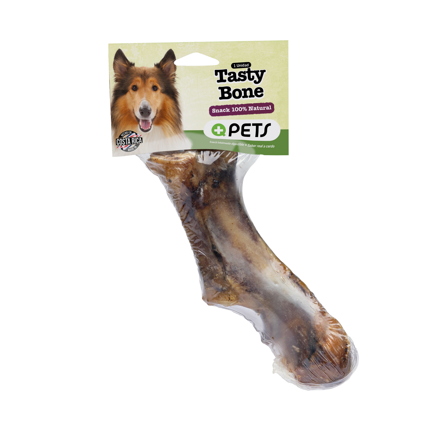 Q Pets Tasty Bone 1 Und
