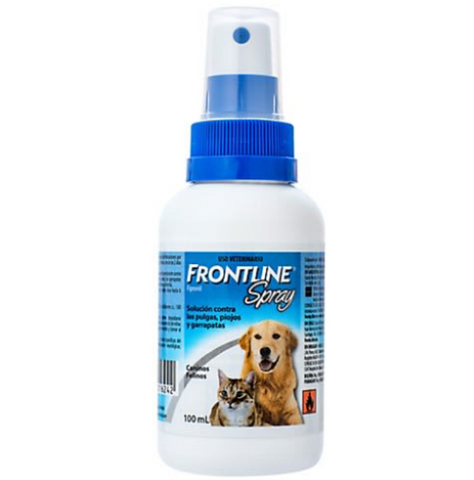 Frontline Spray 100Ml