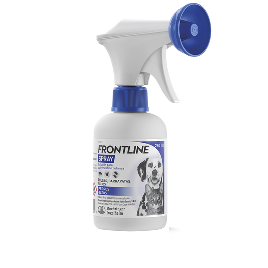 Frontline Spray 250Ml