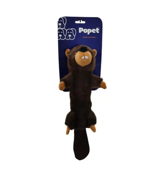 Popet Castor Peluche Mediano