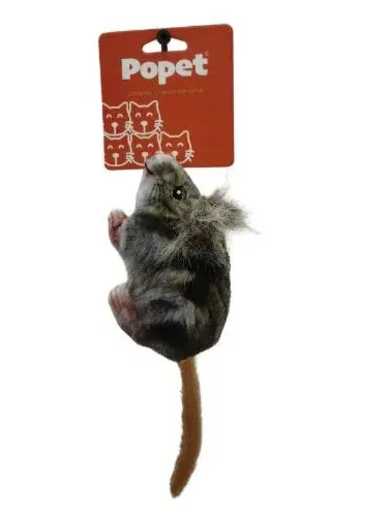 Popet Ratón Con Catnip 1Ud