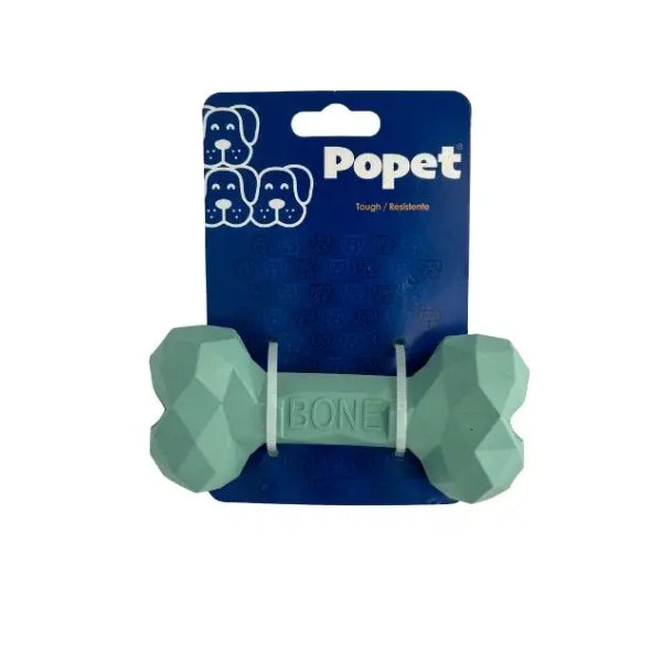 Popet Hueso Small Verde