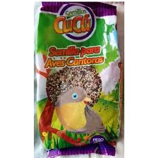 Belina Semilla Cantora Cucu 400 G