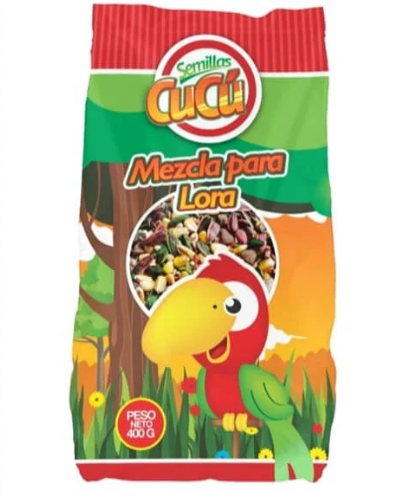 Belina Semilla Lora Cucu 400Gr