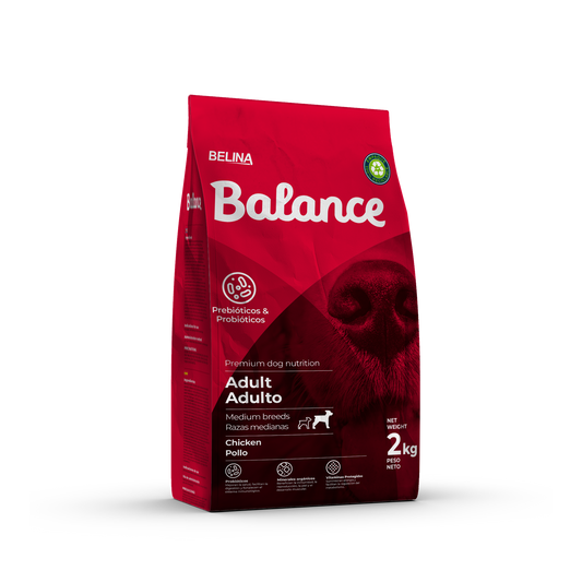 Balance Chicken - Rice Adulto 2Kg