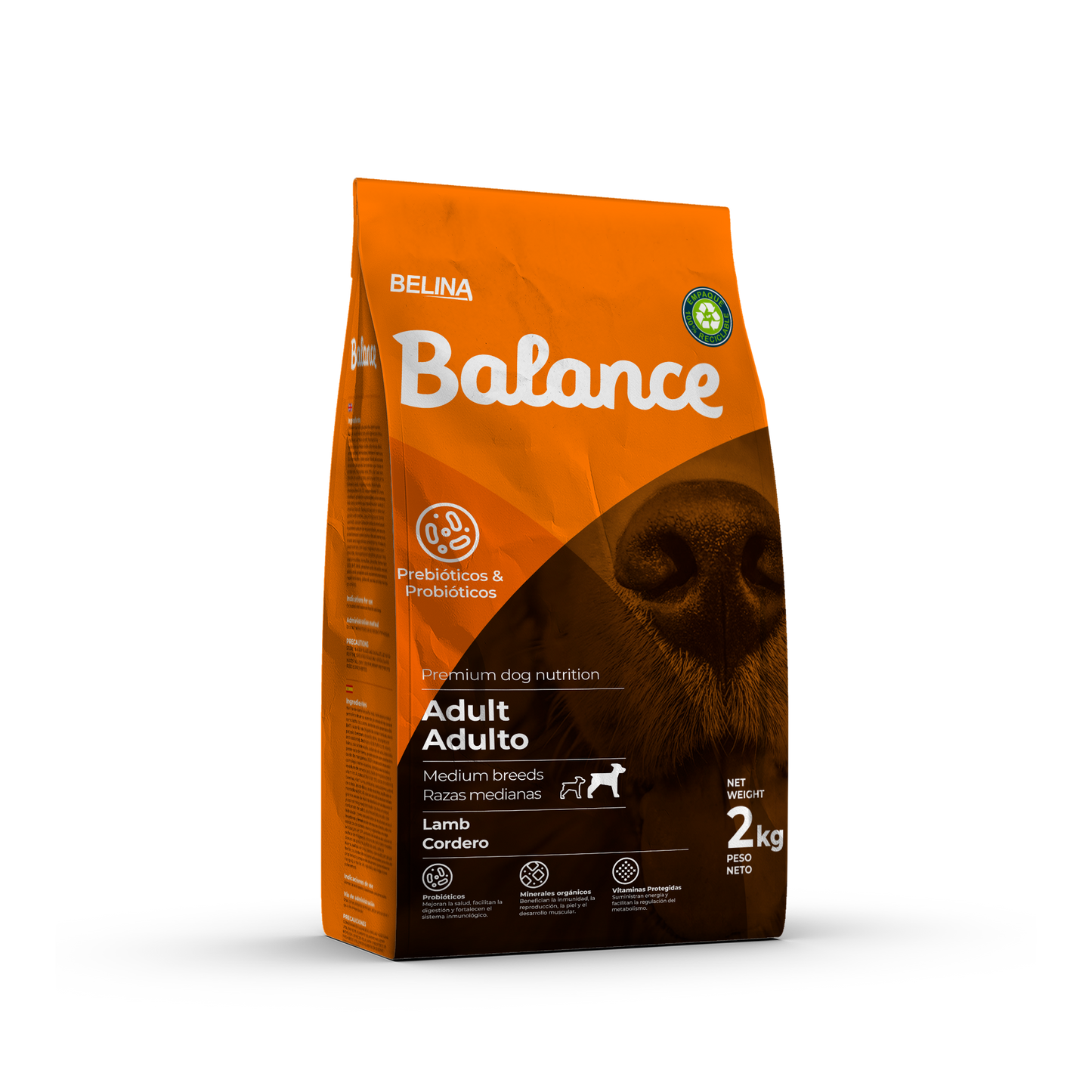 Balance Cordero Adulto 9.07Kg
