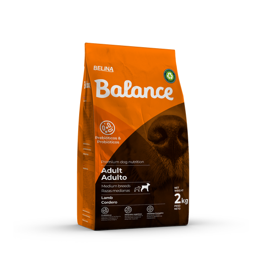 Balance Cordero Adulto 9.07Kg