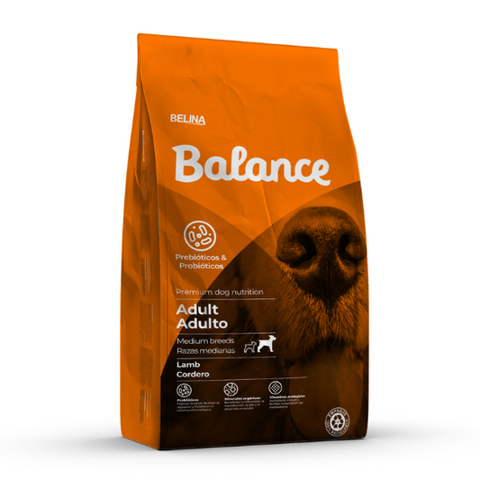 Balance Lamb & Rice Ad 15Kg