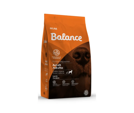 Balance Lamb Rice Ad Sm 2Kg