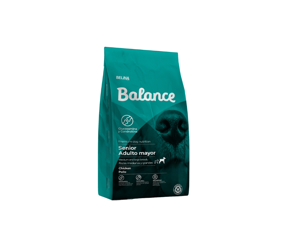 Balance Chicken Rice Senior 15Kg