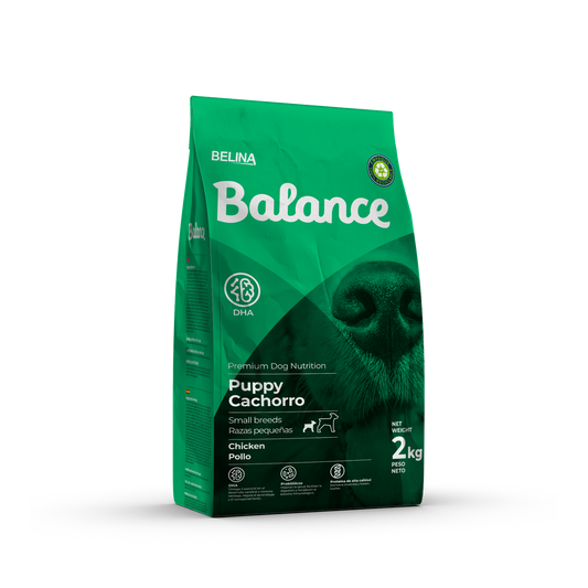 Balance Puppy Small Lamb Rice 5Kg