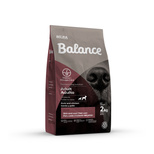 Balance Skin & Coat 9K