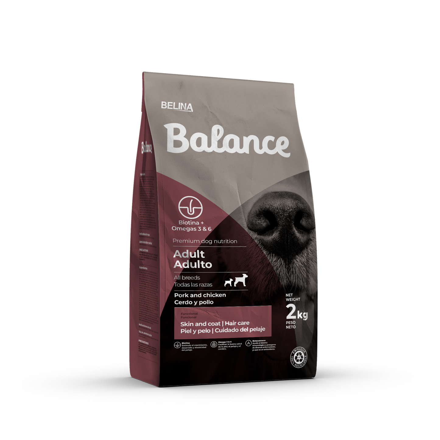 Balance Skin & Coat 14K