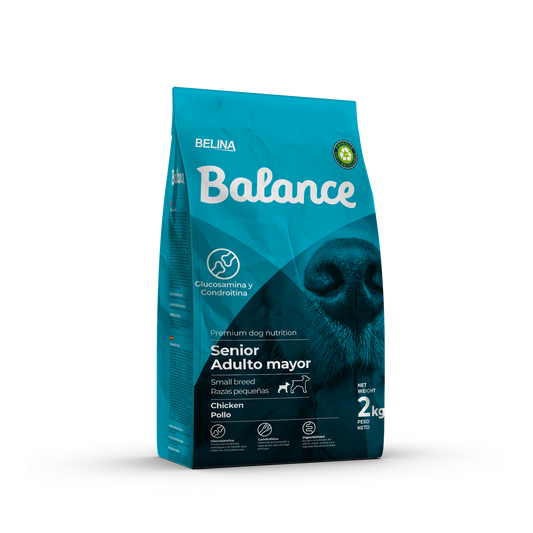 Balance Senior Small Breed 2Kg