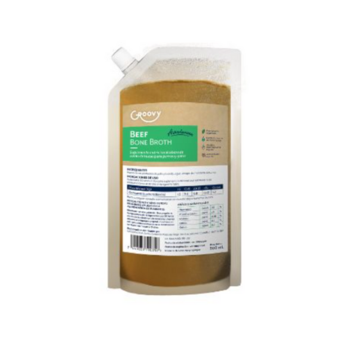 Caldo De Hueso De Res Para Perros Y Gatos De Todas Las Edades 500 Ml