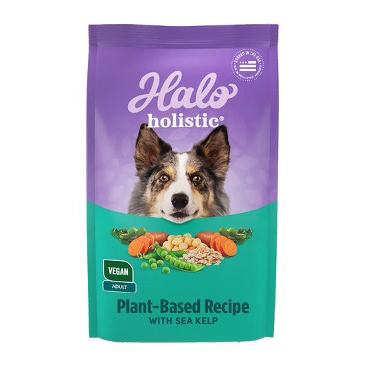 Halo® Plant-Based Recipe With Sea Kelp 1.5Kg