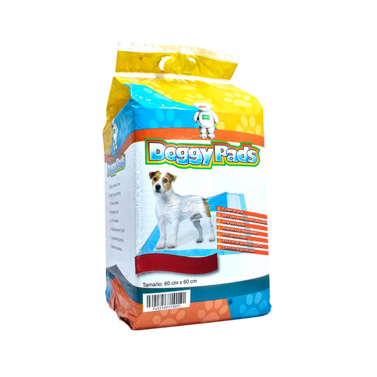 Melo Doggy Pads 60X60 14 Unidades