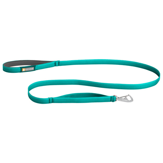 Correa Front Range Leash Aurora Teal