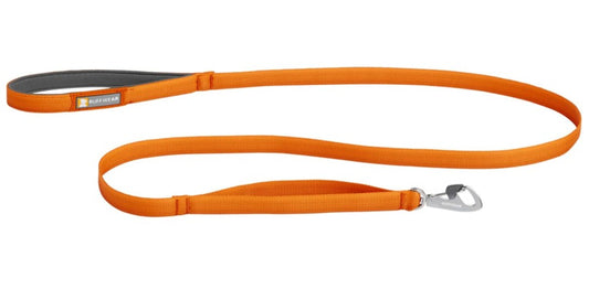 Correa Front Range Leash Campfire Orange