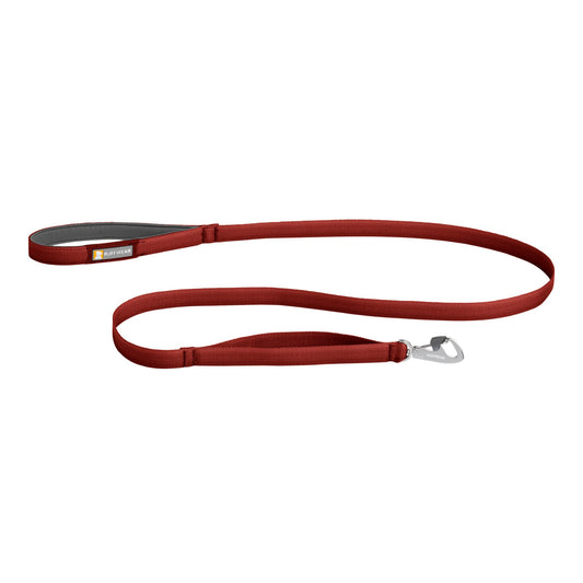 Correa Front Range Leash Red Clay