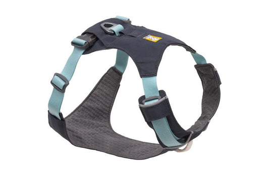 Ruffwear Pechera Perro  Hi & Light M Basalt Gray