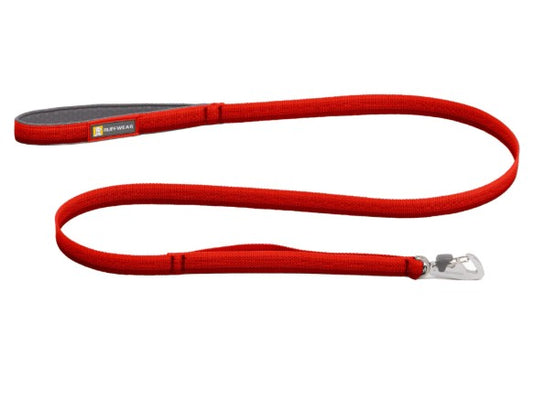 Correa Front Range Leash Red Sumac