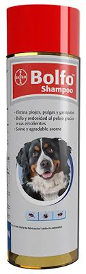 Bolfo Shampoo Antipulgas Perro 350Ml