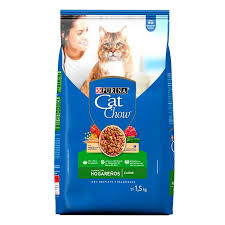 Cat Chow Delrel Aves Hogarenos 1.5Kg