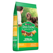 Dog Chow Alimento Seco Perro Adulto Extra Life Minis 2Kg