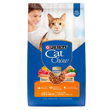 Cat Chow Alimento Seco Gato Adulto Defense Plus Delimix 1.5Kg