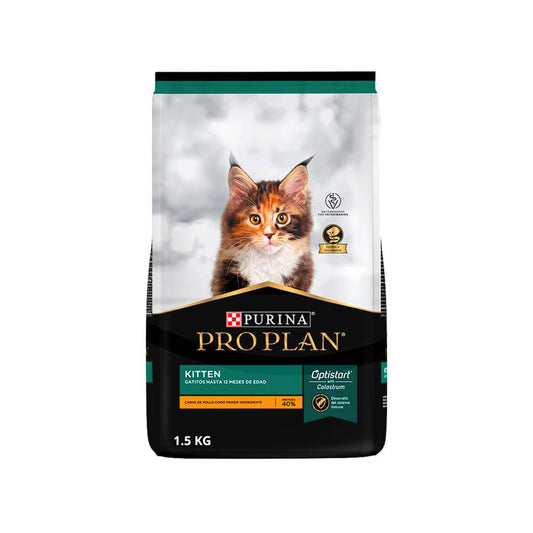 Pp Kitten Chicken&Rice Optistart 6X1.5Kgn1Mx