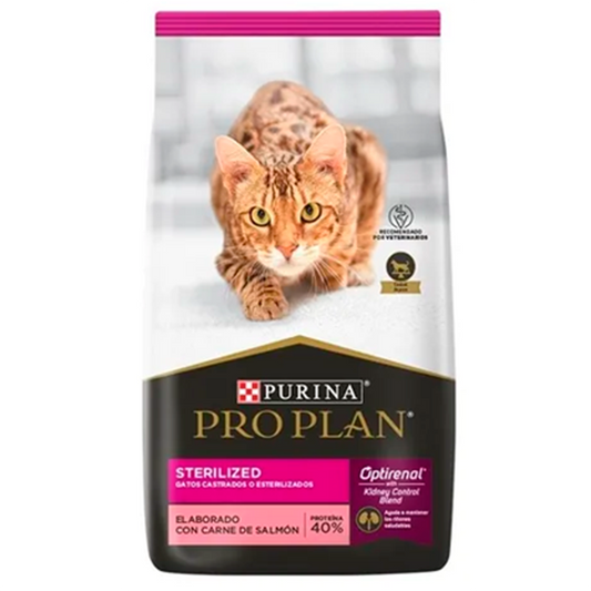 Pp Cat Adult Sterilized 6X3Kgn1Mx