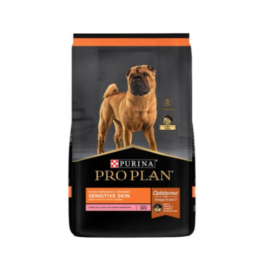 Proplan Sensitive Ad Rz Med 3Kg