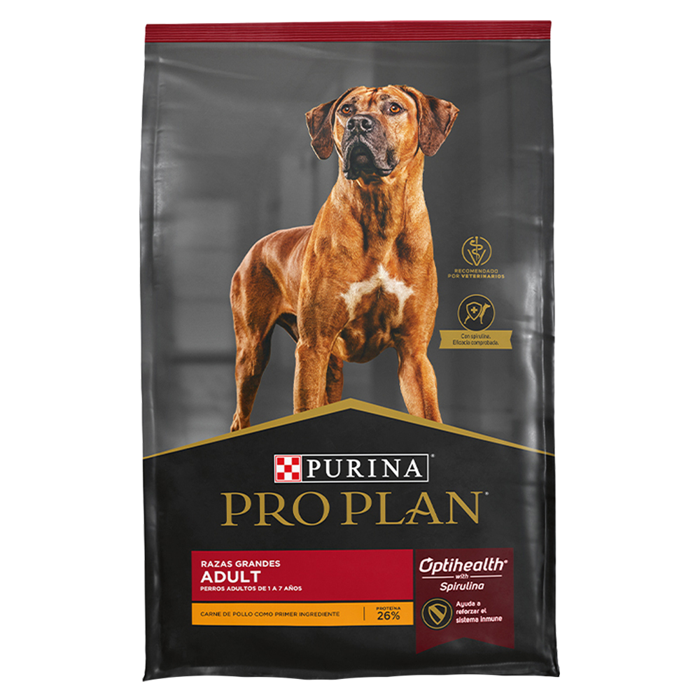Proplan Adulto Rz Grande Optihealth 13Kg