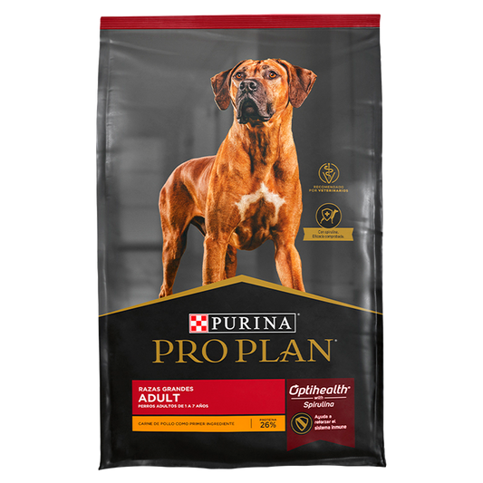 Proplan Adulto Rz Grande Optihealth 13Kg