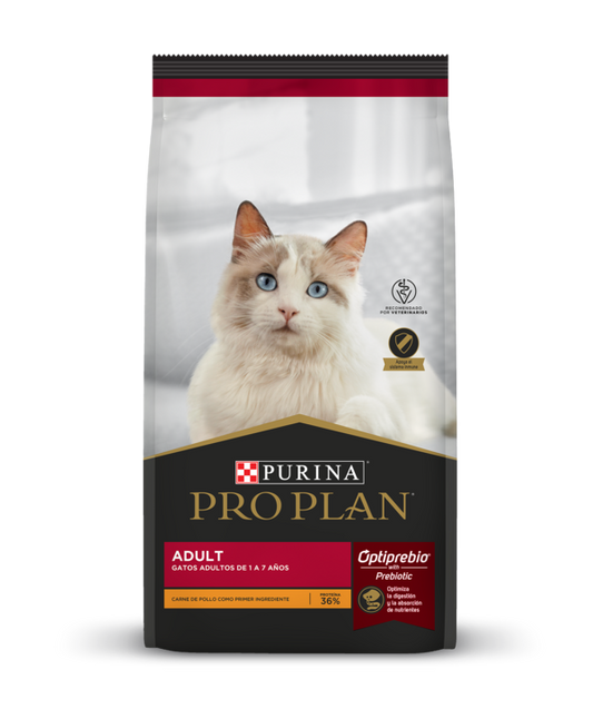 Pp Cat Adult Chicken&Rice Optiprebio 7.5Kgmx