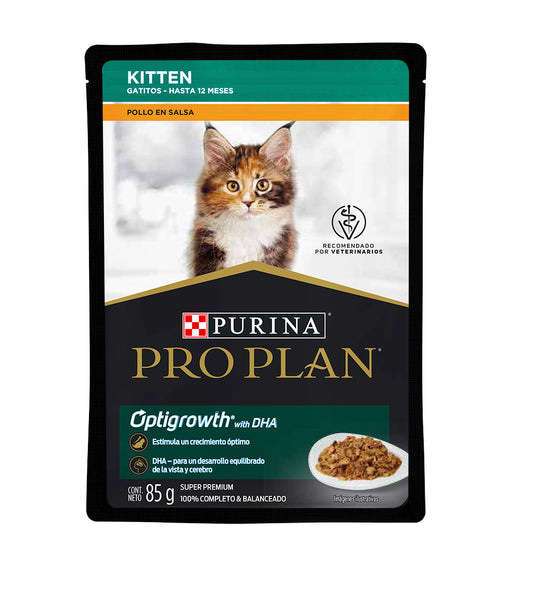 Pro Plan Kitten 24X85G Mxâ