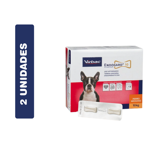 Endogard 10Kg Blister 2 Unidades