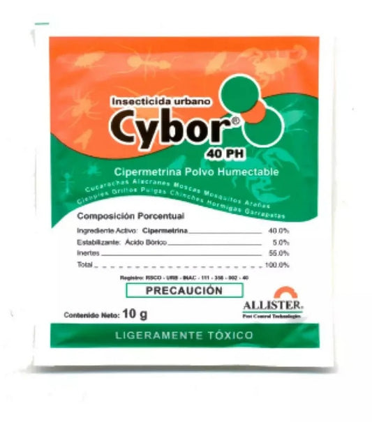 Cybor 40Wp 10G Cucaracha Otros
