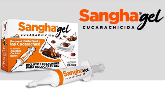 Sanga Gel Cucarachas 30 G