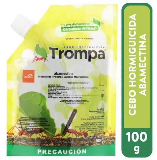 Trompa  Zompopa 100 G