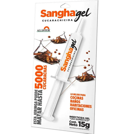 Sangha Gel Cucarachas 15 G
