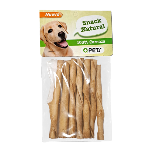 Twist Qpets 5" Pollo 10 Uds