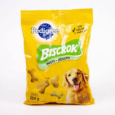 Pedigree Biscrok Adulto 225Gr