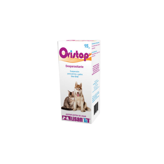 Ovistop Suspension 15 Ml