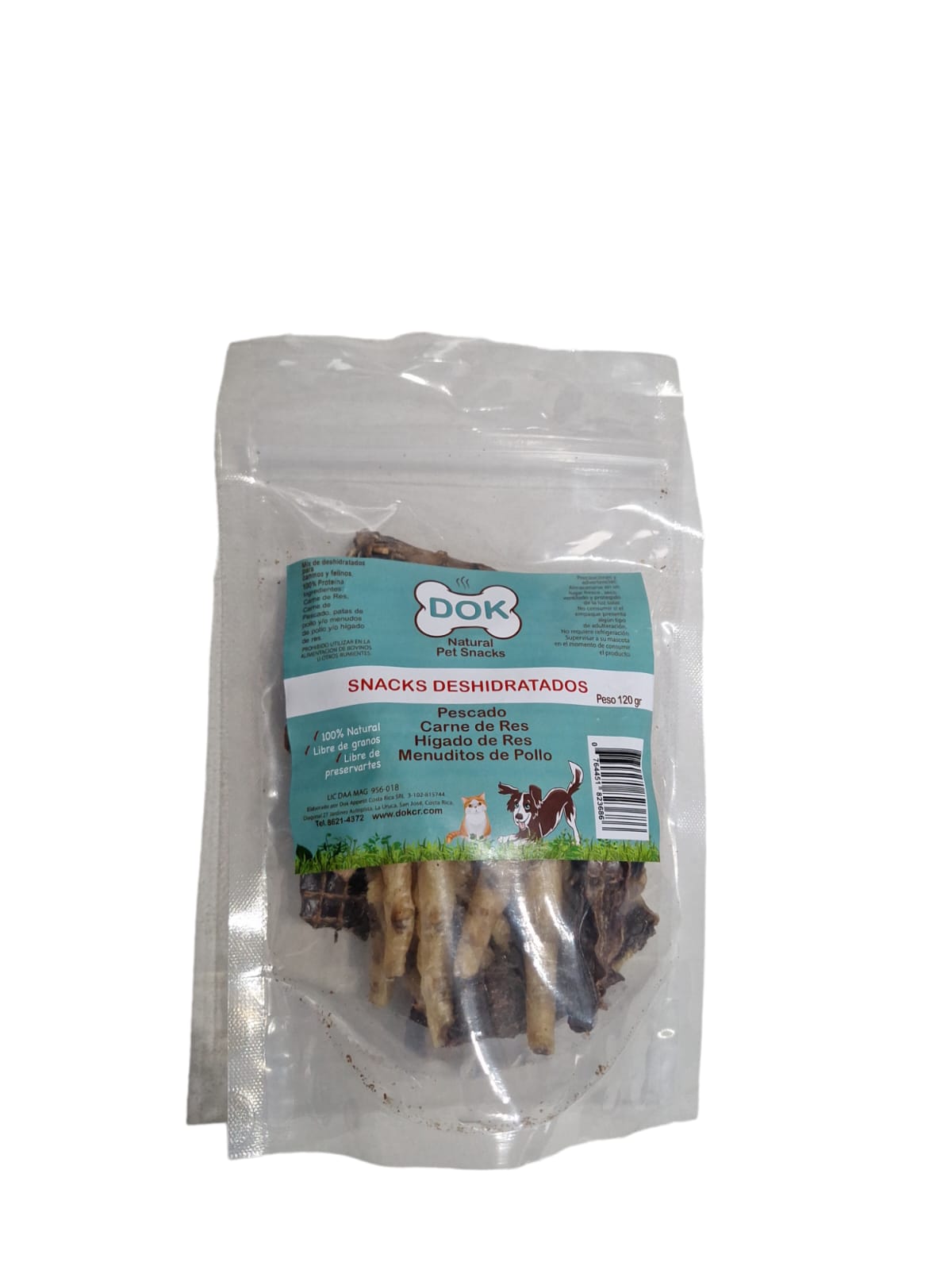 Dook Appetit Mix Desidratados