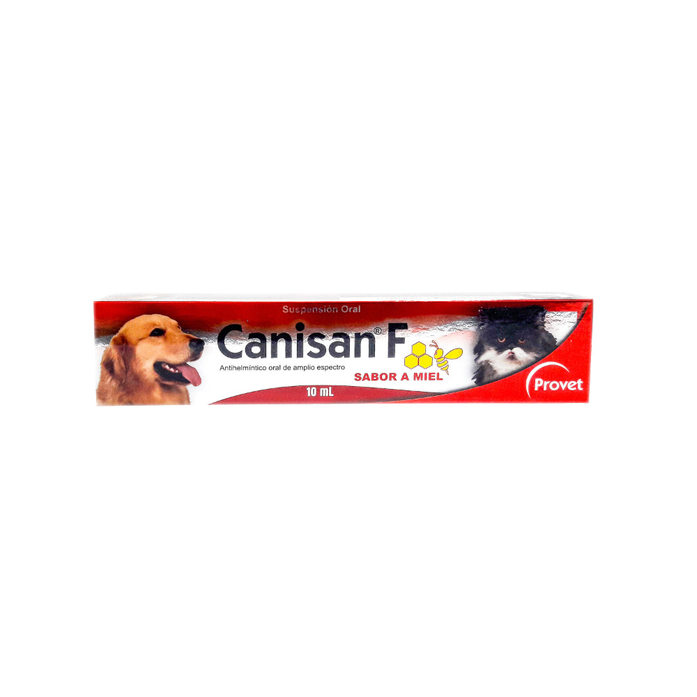 Canisan F Crema 10Ml