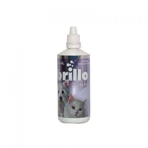 Brillo Clean Eyes 120Ml